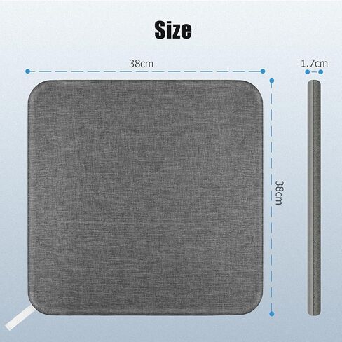 حصيرة الضغط الحراري لـ Cricut Easypress 2 - Cricut Easypress 15x15 بوصة حصيرة الضغط السهلة لآلات الضغط الحراري، HTV والكي على المشاريع in Kuwait