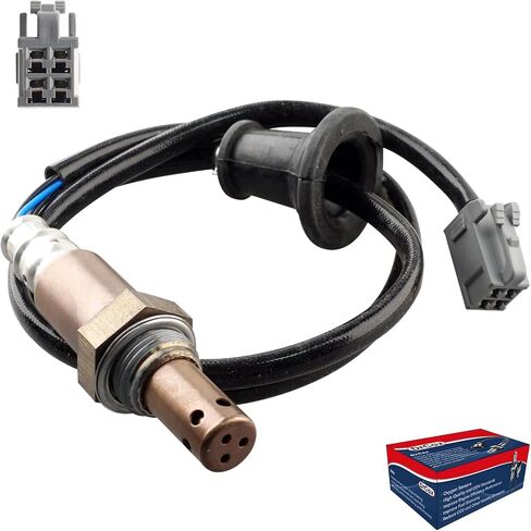 234-4305 Oxygen O2 Sensor Downstream Heated Air Fuel Ratio Compatible with Toyota Corolla Matrix 2009-2013 Pontiac Vibe 2009-2010 1.8L Replace 25024188 8946512840 in Saudi Arabia