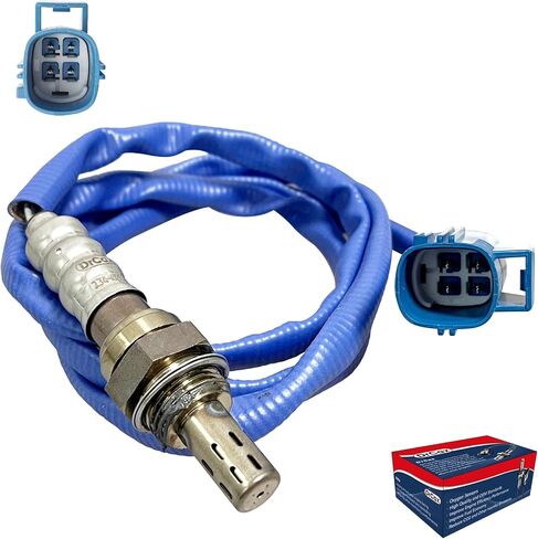 234-4305 Oxygen O2 Sensor Downstream Heated Air Fuel Ratio Compatible with Toyota Corolla Matrix 2009-2013 Pontiac Vibe 2009-2010 1.8L Replace 25024188 8946512840 in Saudi Arabia