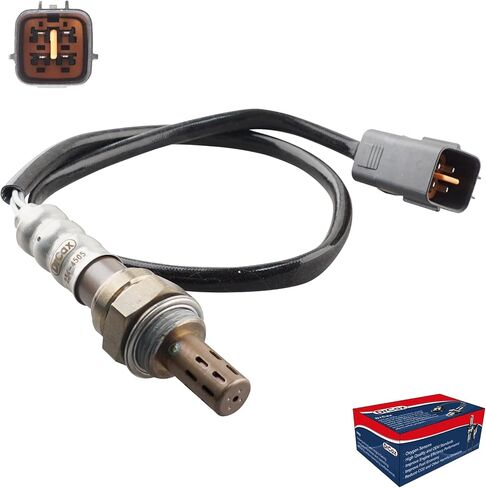 234-4305 Oxygen O2 Sensor Downstream Heated Air Fuel Ratio Compatible with Toyota Corolla Matrix 2009-2013 Pontiac Vibe 2009-2010 1.8L Replace 25024188 8946512840 in Saudi Arabia
