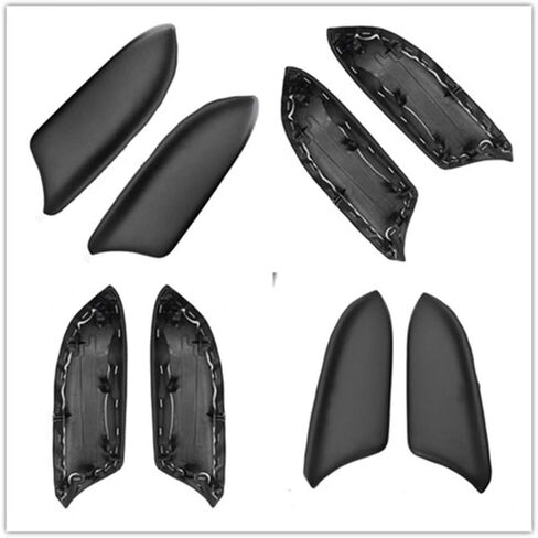labwork Door Panel Armrest Set Front Left and Right Replacement for Honda Accord 2008-2012 Sedan 83553-TA0-A31ZC 83503-TA0-A31ZC in Saudi Arabia