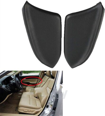 labwork Door Panel Armrest Set Front Left and Right Replacement for Honda Accord 2008-2012 Sedan 83553-TA0-A31ZC 83503-TA0-A31ZC in Saudi Arabia