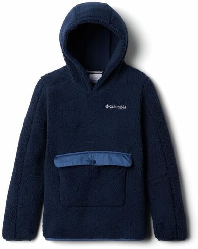 Columbia Boys' Rugged Ridge Sherpa Hoodie in Saudi Arabia