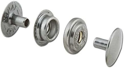 Line 24 Snaps Antique Nickel 10/pk Item #1263-05 in Saudi Arabia