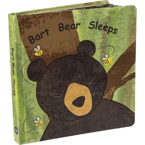 كتاب ماري ماير اللوحي، 8 × 8 بوصة، بارت بير ينام in Kuwait