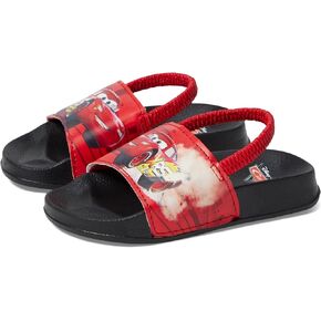 Josmo Boy's Cars Slide Sandal (Little Kid)