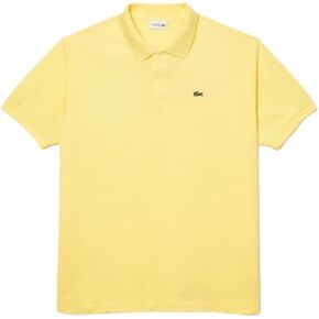 Lacoste Men's Big Fit Cotton Petit Piqué Polo