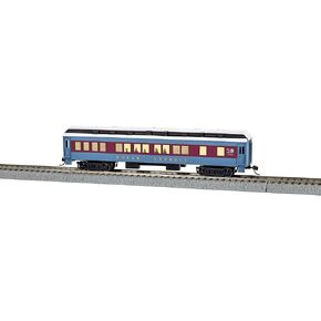 Lionel The Polar Express 20th Anniversary HO Gauge Model Train Coach Car