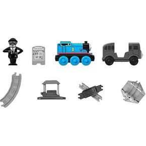 Replacement Part for Fisher-Price Thomas & Friends Wood Racing Figure-8 Set - GGG73 - Replacement Wooden Thomas The Train Engine