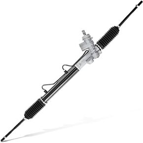 A-Premium - Hydraulic Power Steering Rack and Pinion Compatible with Chrysler Neon 2001-2002 & Dodge Neon 2001-2005, SX 2.0 2003-2003 & Plymouth Neon 2001, 2.0L, Replace# 5272866AB
