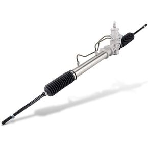 PHILTOP Power Steering Rack and Pinion Compatible with Corolla 1994-2002 Corolla Sedan 1993 1.8L Corolla Base 1993 1.6L Prizm 1993-2002, Hydraulic Rack and Pinion Replace 26-1963, 261963, 45503-19215