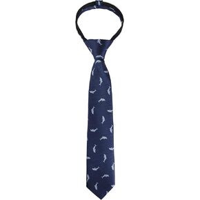 Alizeal Boys Printed Fun Novelty Woven Stripe Solid Neckties