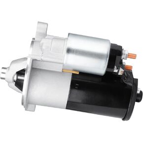 410-14023 Starter for Ford 4.9L Bronco 1992, 5.0L 5.8L Bronco 1992-1996, for E-Series Vans 1992-2003, for Mustang 1994-2004, 3.9L 2004, 5.0L 1992-1995, Replace for 3C24-11000-AA, 3205