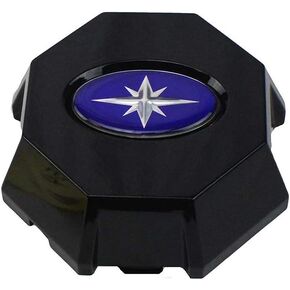 Polaris Ranger Rim Cap, Genuine OEM Part 1521954, Qty 1