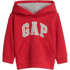 GAP Baby Boy Logo Hoodie Sweatshirt