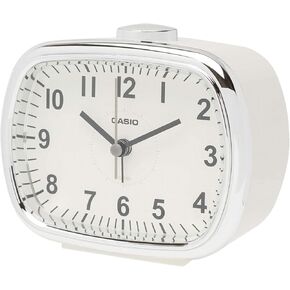 CASIO Alarm Clock Green Analog Snooze Light Retro TQ-159-3JF