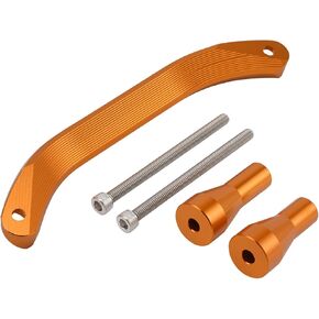 NICECNC Orange Rear Lift Grab Handle Bar Compatible with KTM 125 150 250 300 350 450 SX SXF XC XCF 2016 2017 2018 125-500 XCW EXC EXCF 2017 2018 2019