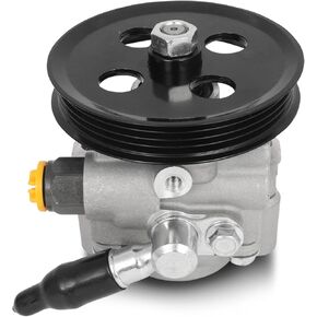 OCPTY Power Steering Pump Compatible with 2004-2006 for Toyota for Sienna 3.3L 21-5362 Power Assist Pump