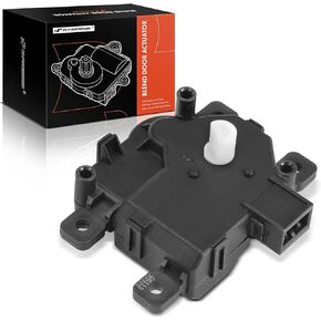 A-Premium HVAC Heater Blend Door Actuator Compatible with Honda Civic 2016-2021, Accord 2018-2021, Insight 2019-2021, Clarity 2017-2021, Mode, Replace # 79140TBAA11