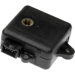 Dorman 604-187 HVAC Blend Door Actuator Compatible with Select Hummer/Pontiac/Saturn Models
