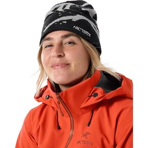 Arc'teryx Grotto Toque | Winter Toque Made from Recycled Polyester in Kuwait