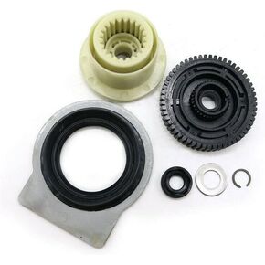 Transfer Case Actuator Motor Gear Repair Kit Fit for BMW X3 X5 E83 E53 E70 E71 E90, Replace for Part NO.#27107541782,27107566296,27107568267,27102413711,8473227771