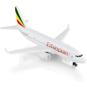 Model Airplanes Ethiopian Airplane Airlines Plane Aircraft Model for Display Collection