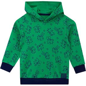 Peppa Pig Boys Hoodie George