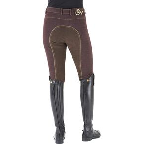 Ovation Women's Straight, Indigo, 32