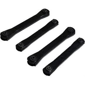 WFLNHB Upper & Lower Control Arms with Bushings Replacement for RAM 2500 4WD 2003-2010