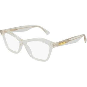 Bottega Veneta BV1096O Beige 54/15/145 women Eyewear Frame