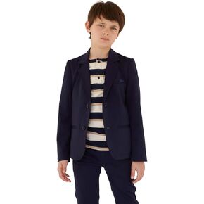 GUESS Boys' Single Breasted Blazer