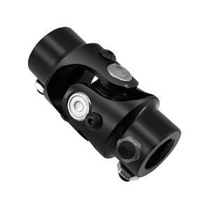 9/16" 26 Spline X 3/4" DD Chrome Steering Universal Joint Single U Joint Shaft,83mm