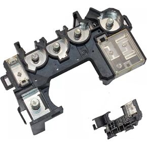 Hatchback Battery Terminal Fuse Assy Compatible with 2011-2016 Honda CR-V，For 2009-2013 Honda FIT, Battery Terminal Fuse Assy Replace 38210-TK6-003 38210TK6003