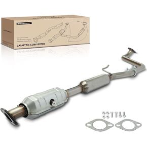 A-Premium Catalytic Converter Kit Direct-Fit Compatible with Hyundai Elantra 2011-2013 1.8L & Kia Forte 2014-2016 2.0L, Forte Koup 2014 2.0L, EPA Compliant