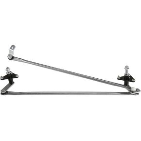 A-Premium Front Windshield Wiper Transmission Linkage Assembly Compatible with Subaru Vehicles - Legacy 1996 1997 1998 1999 - Replace# 86521AC001, 86521AC041