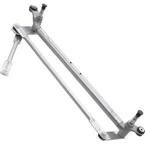 22711011 Windshield Wiper Linkage Assembly Fit for 2008 2009 2010 2011 2012 Malibu / 2005 2006 2007 2008 2009 2010 Pontiac G6 / 2007 2008 2009 Saturn Aura, Replaces# 602-221 22711011