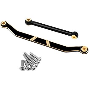 CNC Anodized Brass Front Steering Link for 1/18 Redcat Ascent-18 RC Crawler Metal Upgrades