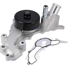 AW6699 Water Pump (For 3.6L V6 Only) For Jeep Wrangler 2012 2013 2014 2015 2016 2017 2018,Wrangler JK 2018 44021 120-4500 CR4500 RL079412AB 68079412AB 68079412AC 68079412AD 68079412AE
