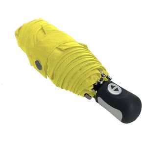 SMATI Mini umbrella automatic open close for purse - Windproof - Ultra Solid - Small Compact Travel - color