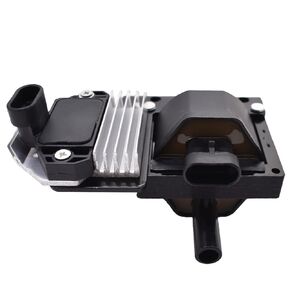 Ignition Coil DR-49 Replacement for Buick Cadillac Chevrolet C1500 C2500 Pontiac C1098 D577 with Ignition Module