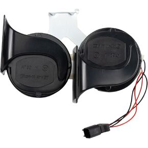 TRQ Horn Compatible with 2007-2014 Ford Edge 2007-2015 Lincoln MKX