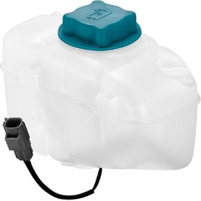 BDFHYK Engine Coolant Expansion Reservoir Overflow Tank Compatible with Volvo S80 XC70 XC90 2002-2006 2.5L 2.8L 2.9L 3.0L 3.2L 4.4L l5 l6 V8 Replace ‎603-667 30760100 86834553 EPT0019 V950217