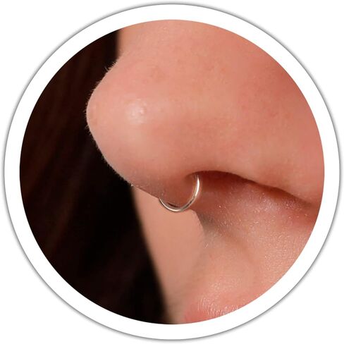 LAOPAZ Fake Septum Ring for Women in Saudi Arabia