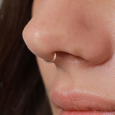 LAOPAZ Fake Septum Ring for Women in Saudi Arabia