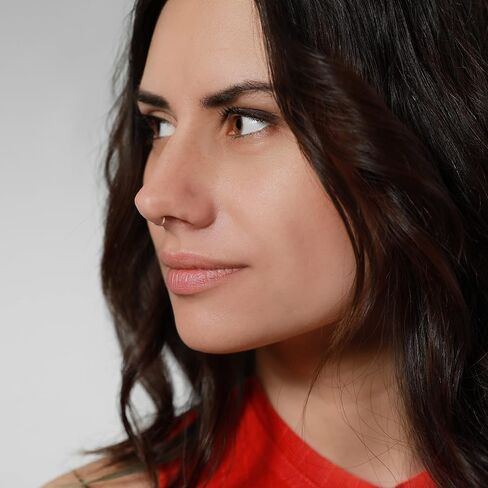 LAOPAZ Fake Septum Ring for Women in Saudi Arabia