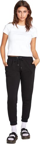 Volcom Women's Stone Stacked Slim Fit Jogger Pant in Saudi Arabia