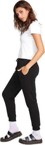 Volcom Women's Stone Stacked Slim Fit Jogger Pant in Saudi Arabia