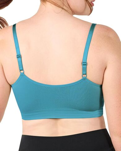Coobie Seamless Scoopneck Bra,Black,Full Size in Saudi Arabia