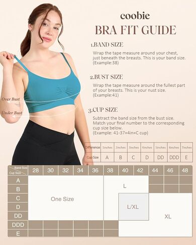 Coobie Seamless Scoopneck Bra,Black,Full Size in Saudi Arabia